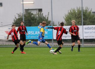Meggen mit unglücklicher Niederlage in Buochs
