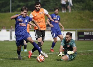 FCL U21 mit unnötiger Niederlage gegen Schötz
