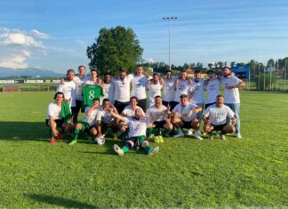 Aufsteigerjungs Luzerner SC