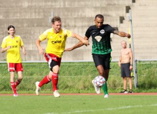 Sempach ging der Sprit aus