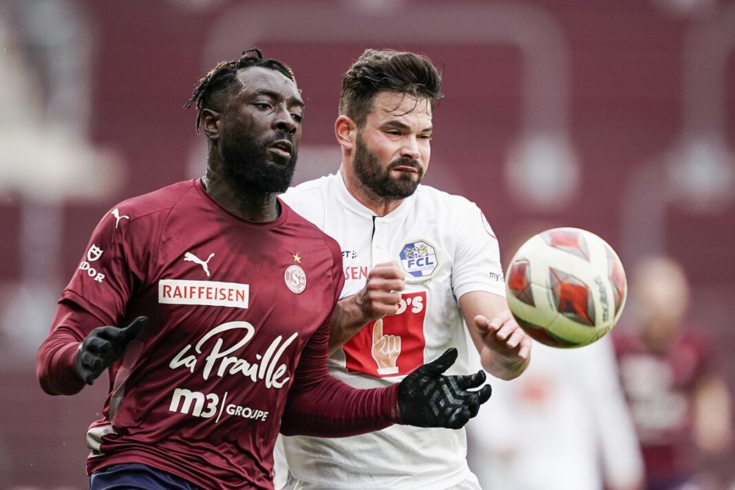 SERVETTE - LUZERN