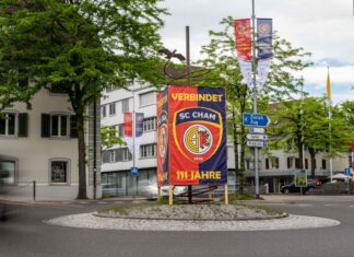 Der Sportclub Cham feiert sein 111-jähriges Bestehen!