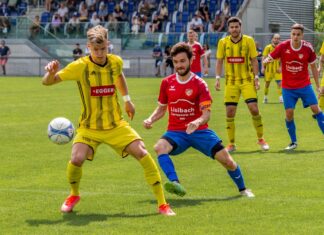 Eschenbach muss Aufstiegsparty vertagen