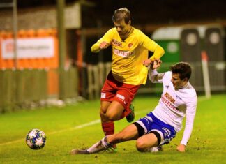 Goldau verliert gegen Buochs und steigt ab