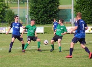 Reiden – Wolhusen: Resultat spricht Bände