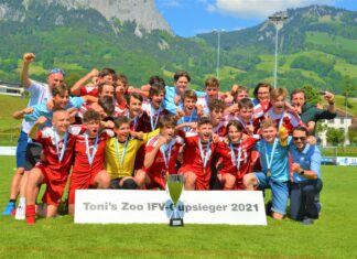 SG Ibach-Schwyz B gewinnt überlegen den IFV-Cupfinal