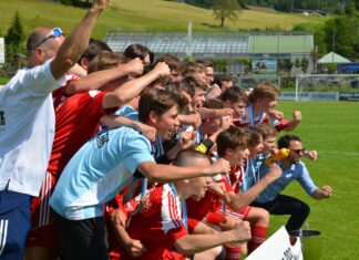 Forfait-Niederlage: Pressemitteilung FC Ibach