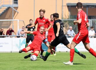 Stans mit Abschlusssieg gegen den LSC