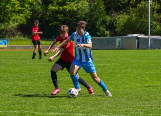 Team Seetal B mit Remis gegen die Rottal Selection