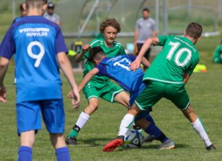 Team Sempachersee C mit Kantersieg im Entlebuch