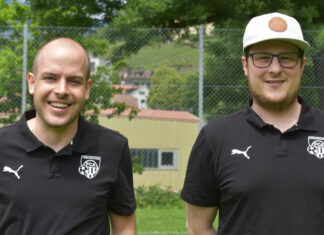 Altdorfer Trainerduo verlängert für weitere Saison