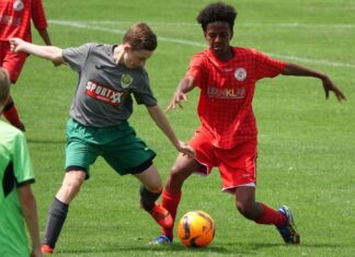 SCK U15: Knappe Niederlage gegen Winti