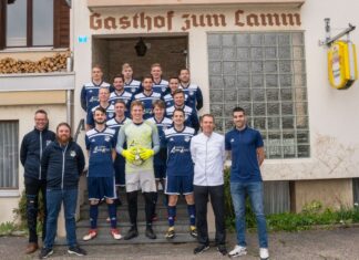 Ruswil II: Aufstieg in die 4. Liga