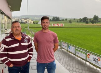 Neues Trainerduo für Buttisholz II