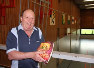 Die Pommes frites der anderen Art