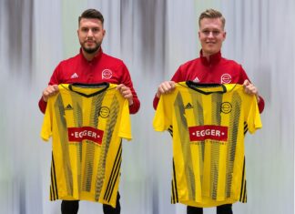 Eschenbach verstärkt sich für 2. Liga interregional