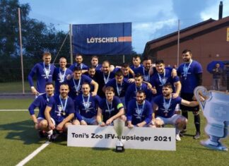 Littau gewinnt auch den 5. Liga Cup!