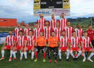 FC Triengen 2 steigt in die 4. Liga auf!