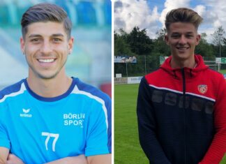 Cham verpflichtet zwei junge Spieler