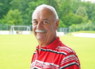 Rolf «Sozi» Fischer: Fussball ist Liebe, Leben, Leidenschaft