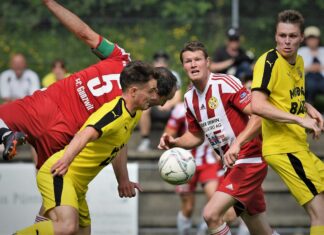 Gruppeneinteilungen 3. Liga