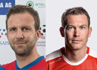 Neue SCK-Trainer: Pascal Bader und Stephan Lichtsteiner