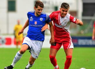 Gruppeneinteilungen 2. Liga interregional