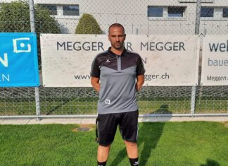 Meggen komplettiert seinen Trainerstaff