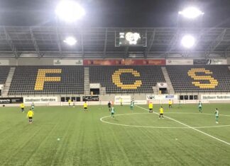 SC Kriens in Quarantäne