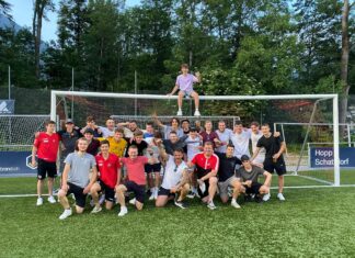 FC Schattdorf A setzt Statement