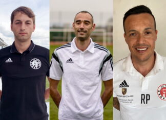 Vertragsverlängerungen beim FC Triengen