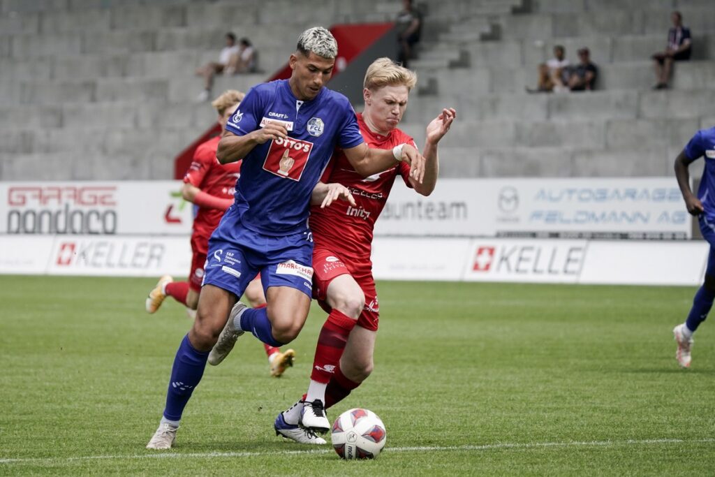 Luzerner gewinnt gegen Winterthur