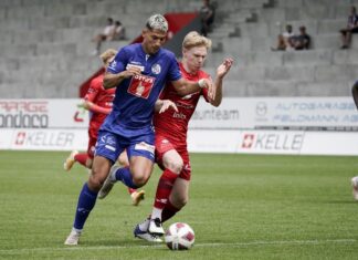 Luzerner gewinnt gegen Winterthur