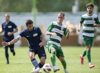 Wegen fünf unterirdischen Minuten: Kriens verliert gegen Zürich