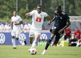 Luzern schlägt Aufsteiger GC