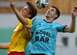 Goldau und Altdorf mit Unentschieden