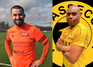 Vier Neuzugänge für Schötz