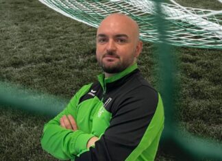 Shqiptim Sulejmani Trainer beim SC Menzingen