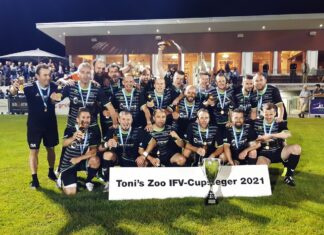 Senioren Cupfinal: Buttisholz besiegt Kriens