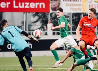 Ebikon gewinnt gegen Kriens U23 – verdient!