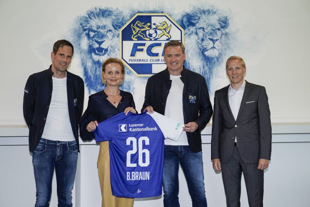 B.Braun - FC Luzern