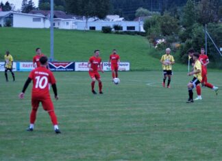 Gunzwil behält die Oberhand im Spitzenspiel gegen Ebikon