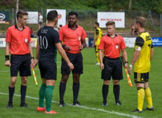 Favorit zu Gast in Altdorf