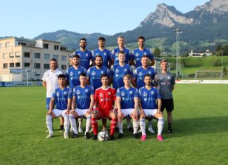 Ibach II mit einigen Änderungen im Kader