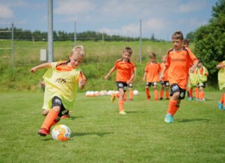 MS Sports Fussballcamp am Ursprung einer Erfolgsstory