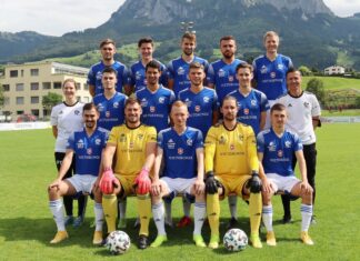 FC Ibach neu mit Saba Velic an der Seitenlinie