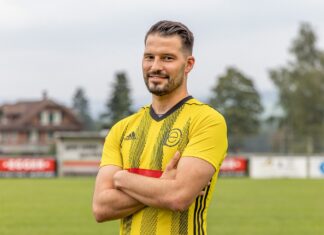 Eschenbach startet in das Abenteuer 2. Liga inter