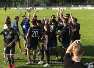 Verdienter Sinser Sieg im Startspiel