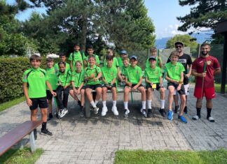 SCK FE-13: Ein Remis zum Saisonstart