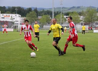 Küssnachter Cup-Fight zum Saisonauftakt